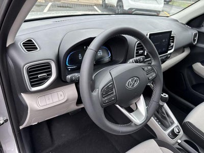 2026 Hyundai VENUE SEL