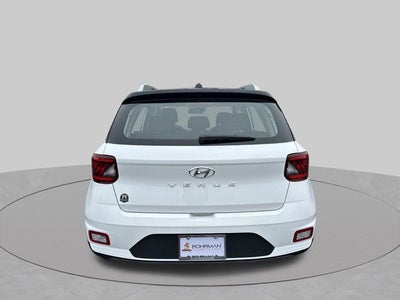 2026 Hyundai VENUE SEL