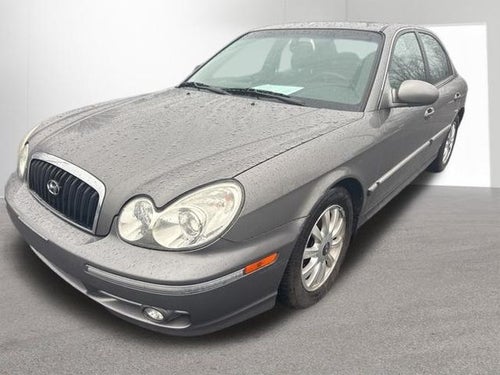 2004 Hyundai SONATA LX