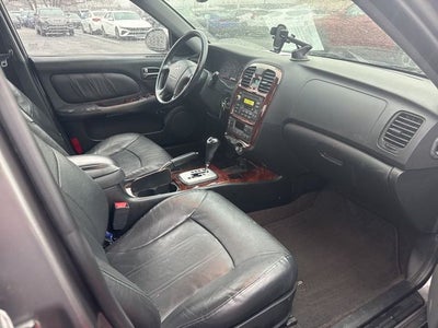 2004 Hyundai SONATA LX