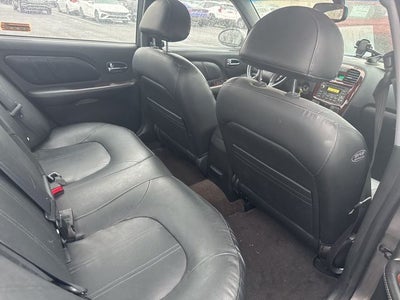 2004 Hyundai SONATA LX