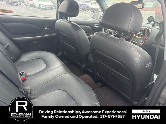 2004 Hyundai SONATA LX