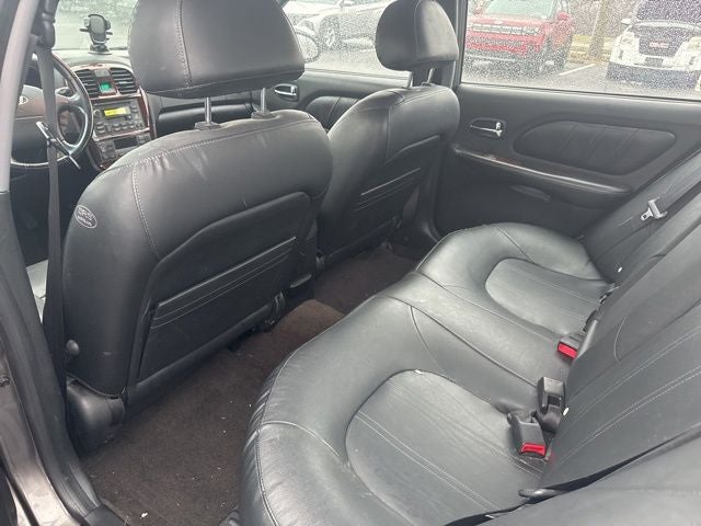 2004 Hyundai SONATA LX