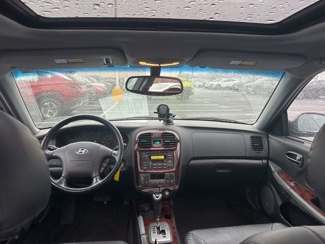 2004 Hyundai SONATA LX