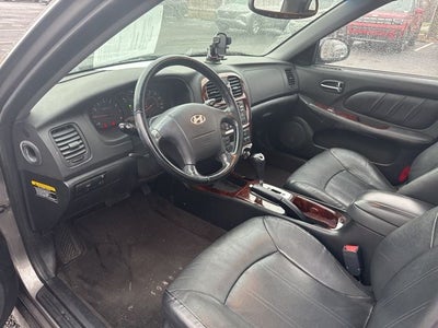 2004 Hyundai SONATA LX