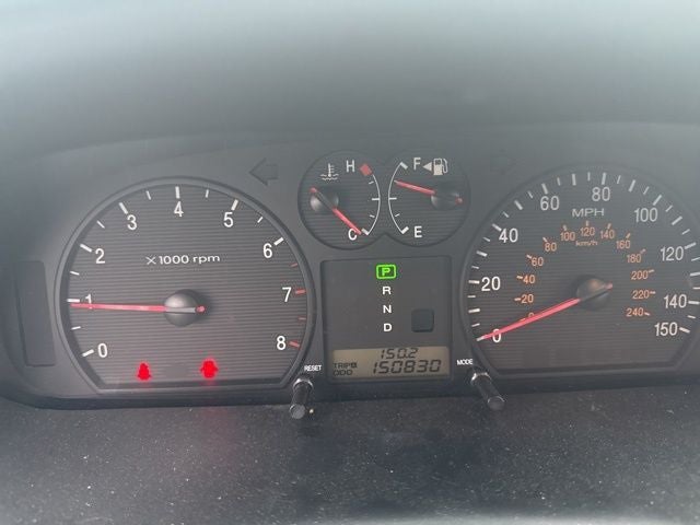 2004 Hyundai SONATA LX