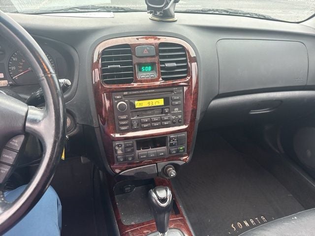 2004 Hyundai SONATA LX