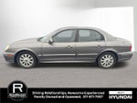 2004 Hyundai SONATA LX