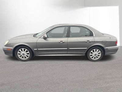 2004 Hyundai SONATA LX