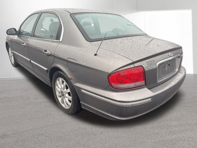 2004 Hyundai SONATA LX