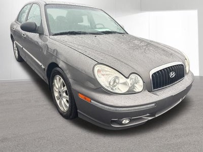 2004 Hyundai SONATA LX