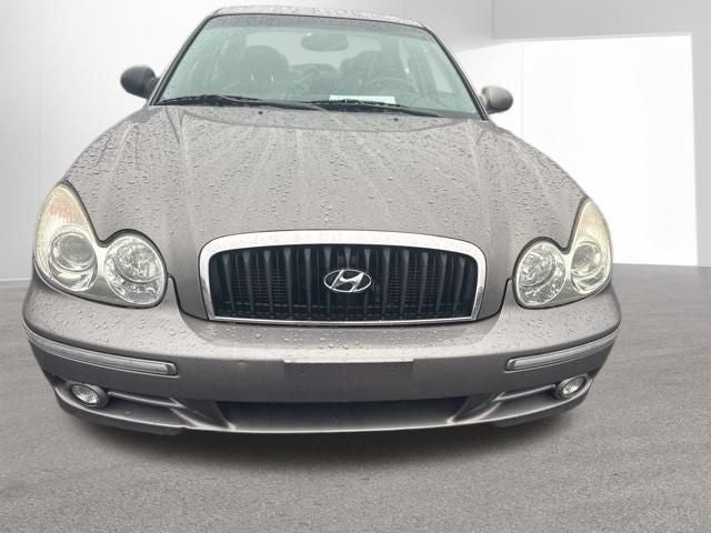 2004 Hyundai SONATA LX