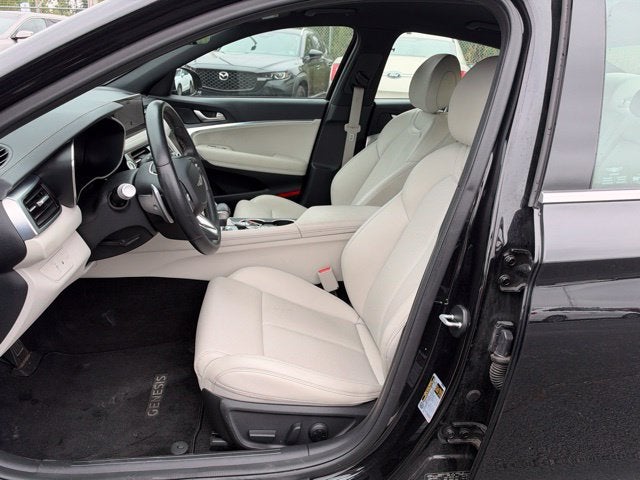 2025 Genesis G70 2.5T