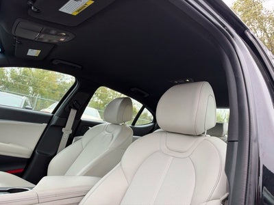 2025 Genesis G70 2.5T
