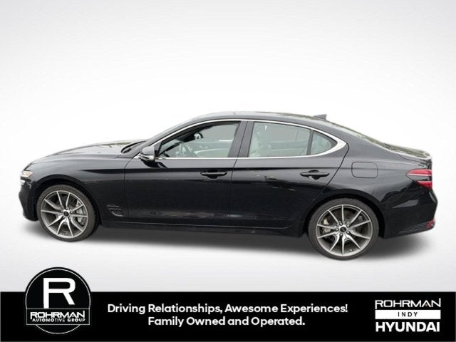 2025 Genesis G70 2.5T