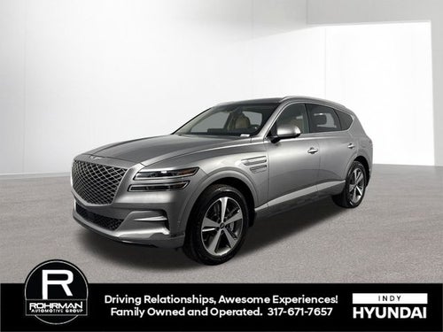 2022 Genesis GV80 3.5T Advanced +