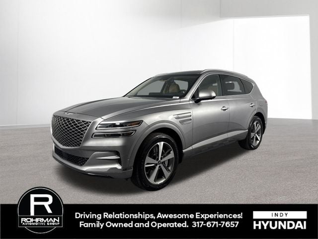 2022 Genesis GV80 3.5T Advanced +