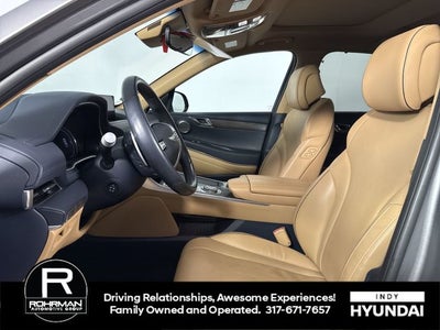 2022 Genesis GV80 3.5T Advanced +