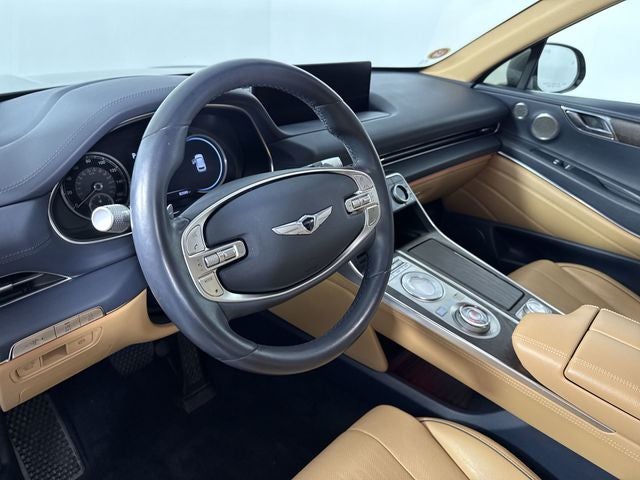 2022 Genesis GV80 3.5T Advanced +