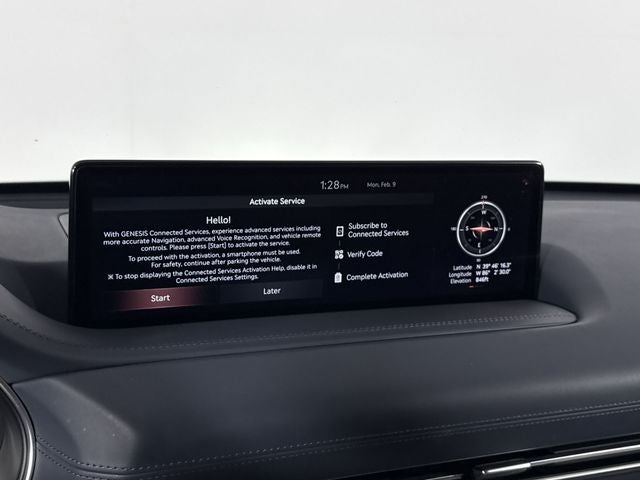 2022 Genesis GV80 3.5T Advanced +