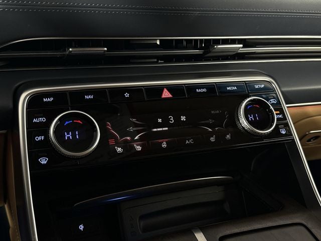 2022 Genesis GV80 3.5T Advanced +