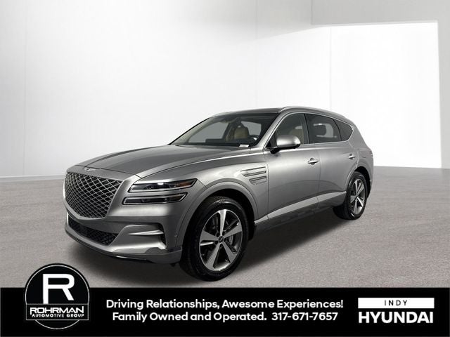 2022 Genesis GV80 3.5T Advanced +