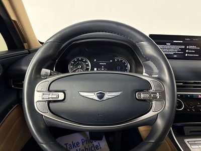 2022 Genesis GV80 3.5T Advanced +