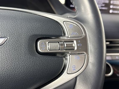 2022 Genesis GV80 3.5T Advanced +