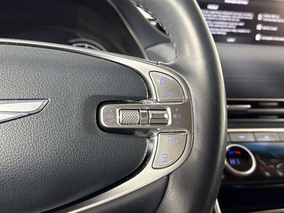 2022 Genesis GV80 3.5T Advanced +