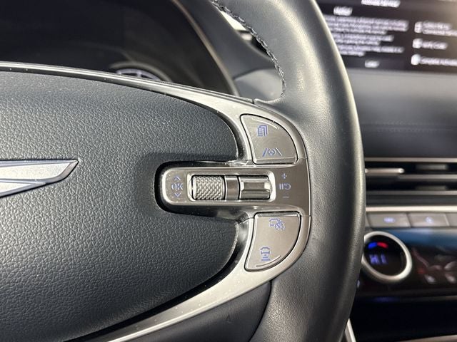 2022 Genesis GV80 3.5T Advanced +