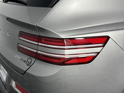 2022 Genesis GV80 3.5T Advanced +