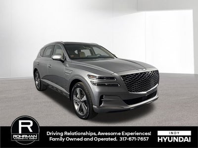 2022 Genesis GV80 3.5T Advanced +