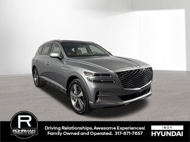 2022 Genesis GV80 3.5T Advanced +