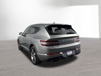 2022 Genesis GV80 3.5T Advanced +