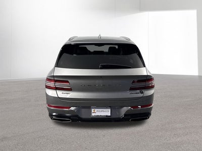 2022 Genesis GV80 3.5T Advanced +