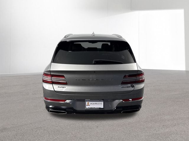 2022 Genesis GV80 3.5T Advanced +