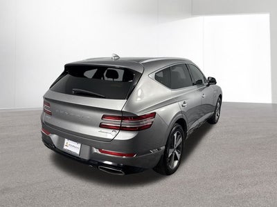 2022 Genesis GV80 3.5T Advanced +