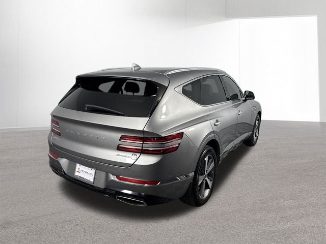 2022 Genesis GV80 3.5T Advanced +