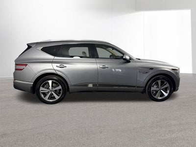 2022 Genesis GV80 3.5T Advanced +