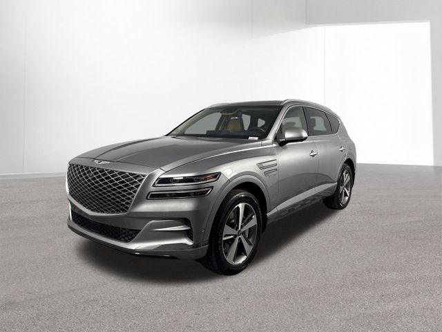 2022 Genesis GV80 3.5T Advanced +