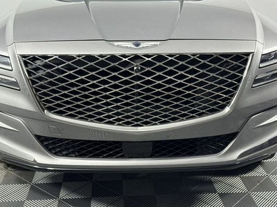 2022 Genesis GV80 3.5T Advanced +