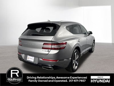 2022 Genesis GV80 3.5T Advanced +