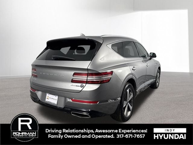 2022 Genesis GV80 3.5T Advanced +