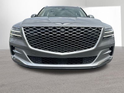 2022 Genesis GV80 3.5T Advanced +