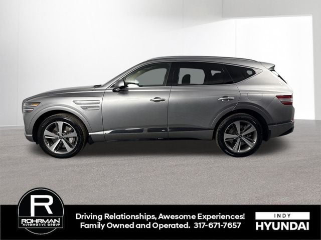 2022 Genesis GV80 3.5T Advanced +