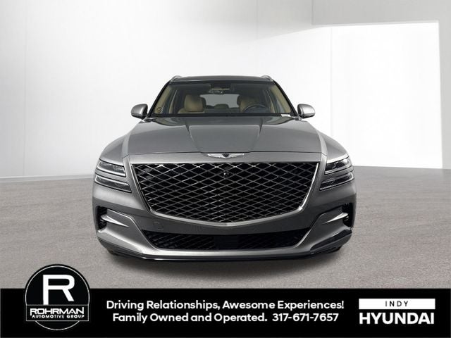 2022 Genesis GV80 3.5T Advanced +