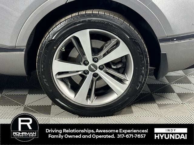 2022 Genesis GV80 3.5T Advanced +