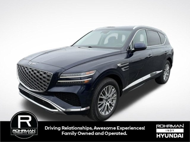 2025 GENESIS GV80