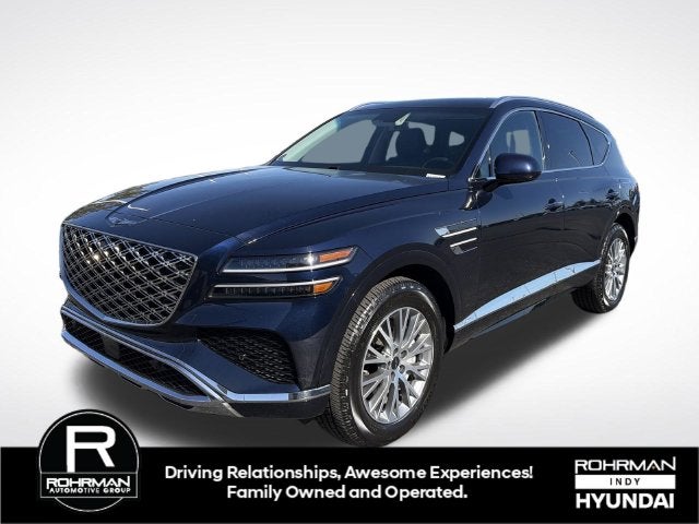 2025 Genesis GV80 2.5T
