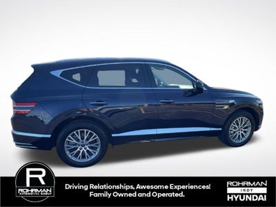 2025 Genesis GV80 2.5T